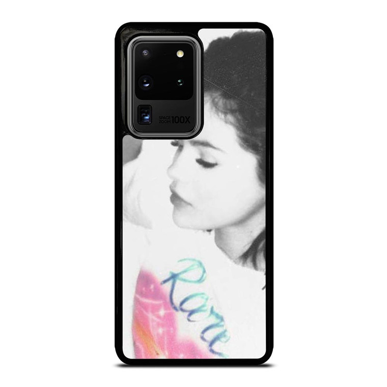 SELENA GOMEZ RARE ALBUM Samsung Galaxy S20 Ultra  Case