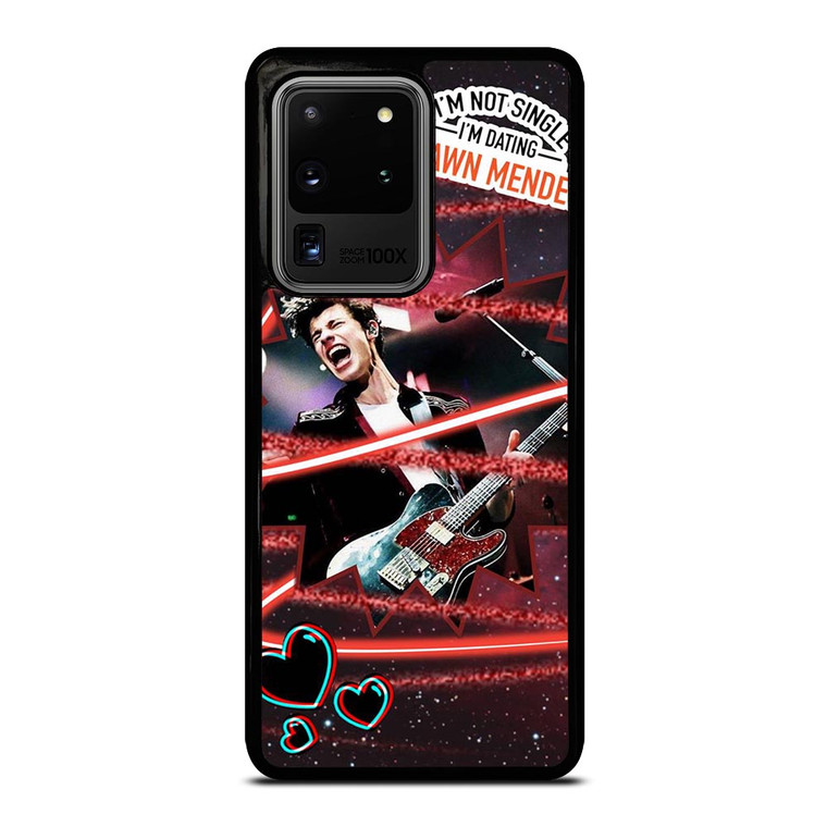 SHAWN MENDES I'M NOT SINGLE Samsung Galaxy S20 Ultra  Case