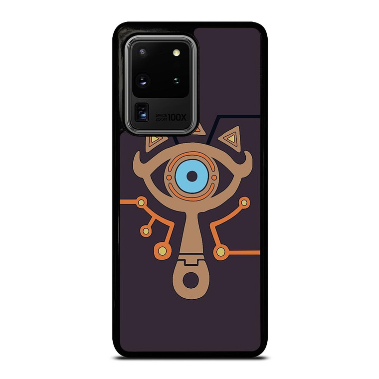 SHEIKAH SLATE LEGEND OF ZELDA LOGO Samsung Galaxy S20 Ultra  Case
