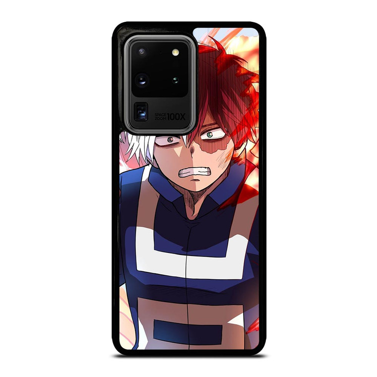 SHOTO TODOROKI MY HERO ACADEMIA 2 Samsung Galaxy S20 Ultra  Case