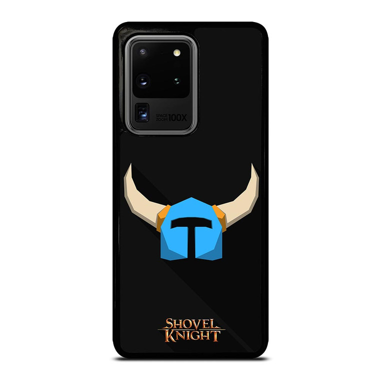 SHOVEL KNIGHT FLAT ICON Samsung Galaxy S20 Ultra  Case