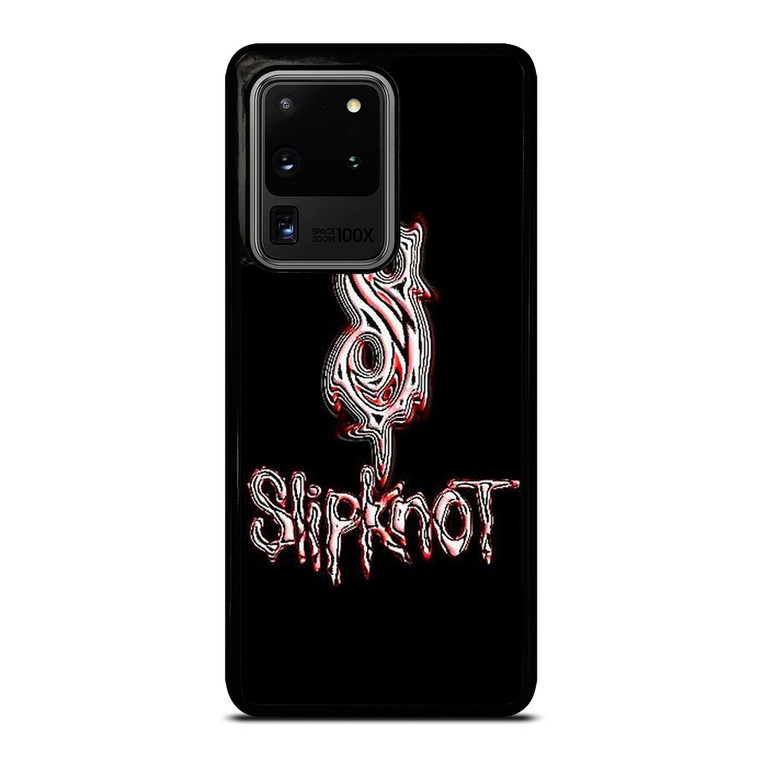 SLIPKNOT MELTED LOGO Samsung Galaxy S20 Ultra  Case