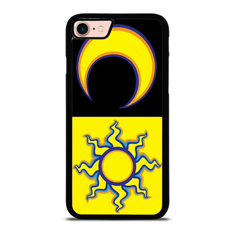 VALENTINO ROSSI 46 SUN MOON iPhone 8 Case