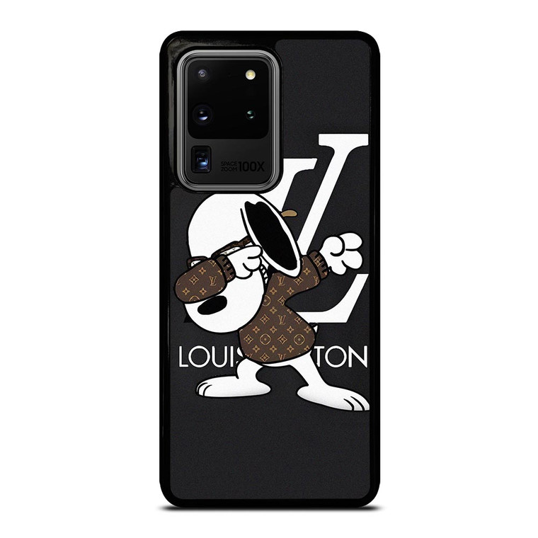 SNOOPY LOUIS VUITTON DAB STYLE Samsung Galaxy S20 Ultra  Case