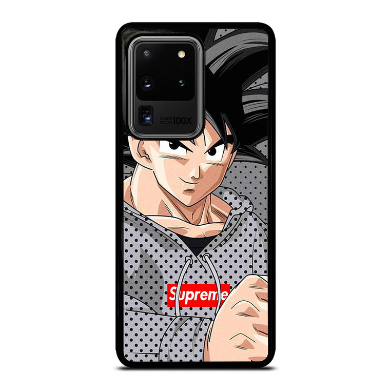 SON GOKU DRAGON BALL SUPREME Samsung Galaxy S20 Ultra  Case