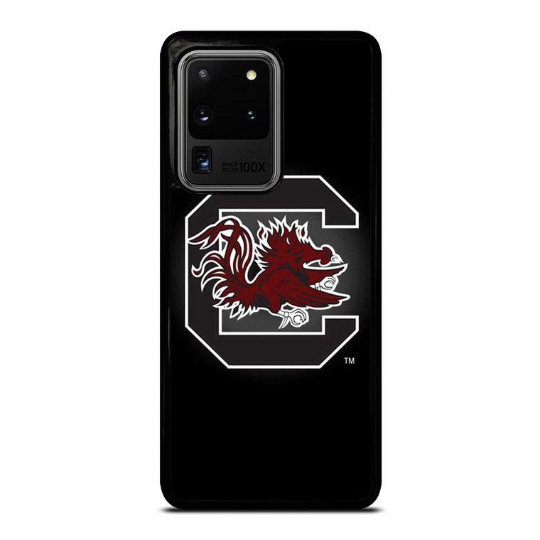 SOUTH CAROLINA GAMECOCKS LOGO Samsung Galaxy S20 Ultra  Case