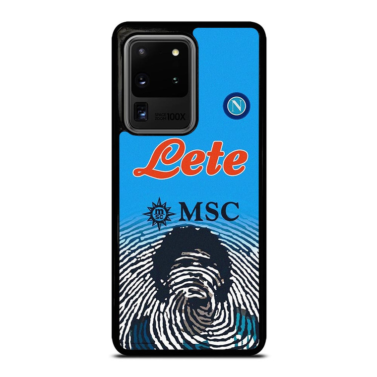 SSC NAPOLI DIEGO MARADONA Samsung Galaxy S20 Ultra  Case