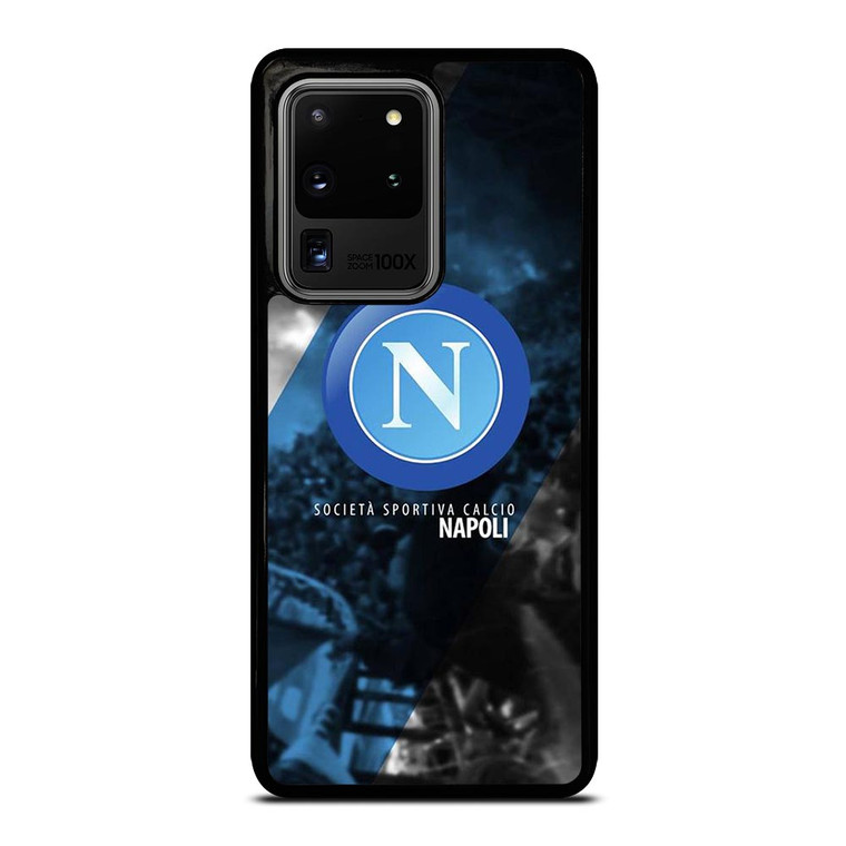 SSC NAPOLI FOOTBALL Samsung Galaxy S20 Ultra  Case