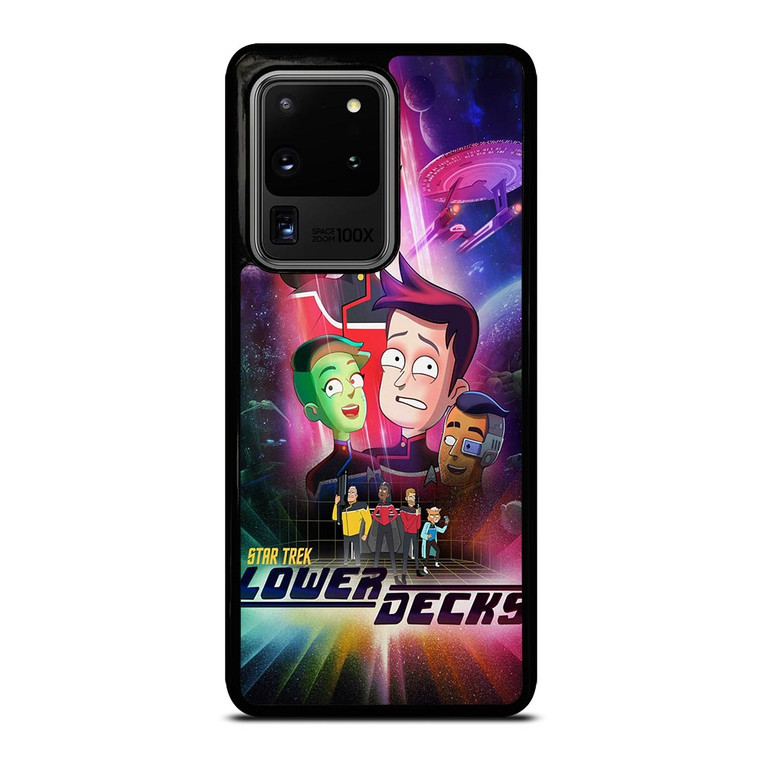 STAR TREK LOWER DECKS CARTOON Samsung Galaxy S20 Ultra  Case