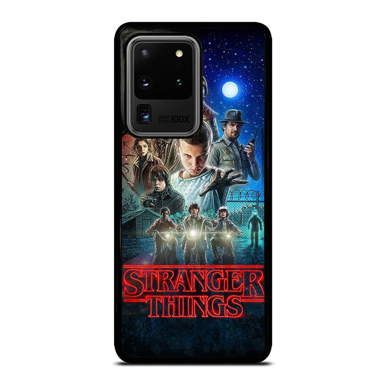 STRANGER THINGS Samsung Galaxy S20 Ultra  Case