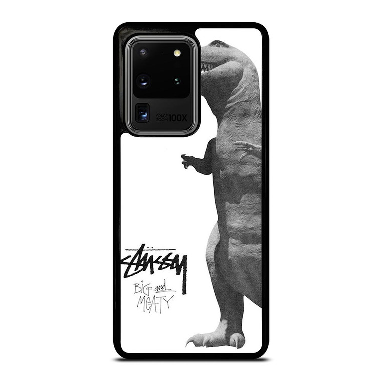 STUSSY BIG AND MEATY Samsung Galaxy S20 Ultra  Case