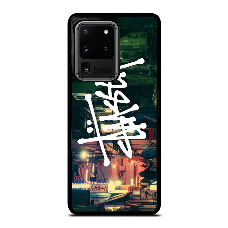 STUSSY TOKYO LOGO Samsung Galaxy S20 Ultra  Case