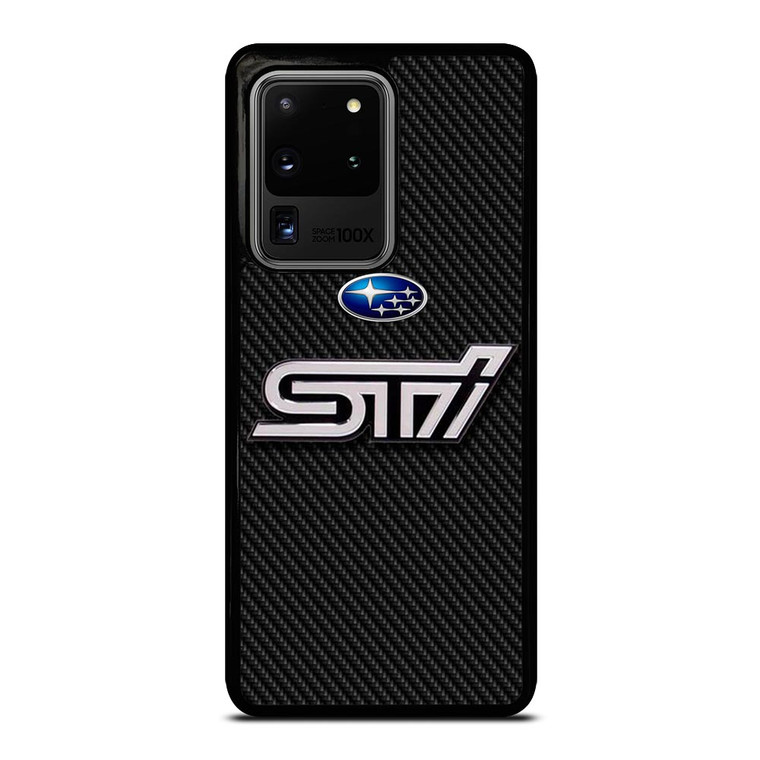 SUBARU STI CARBON Samsung Galaxy S20 Ultra  Case