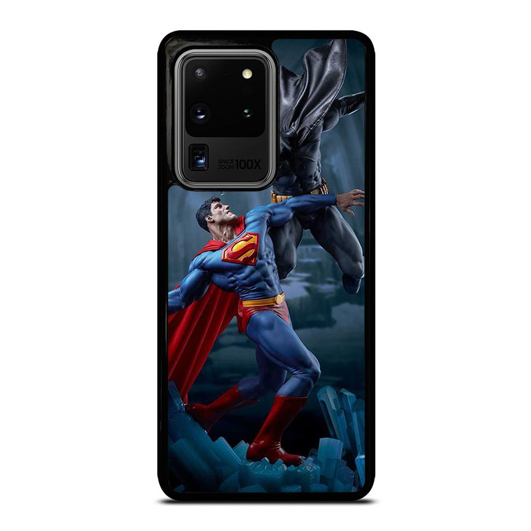 SUPERMAN VS BATMAN SUPERHERO DC Samsung Galaxy S20 Ultra  Case