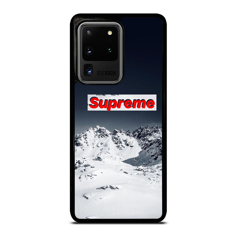 SUPREME ARTICK MOUNT ICE Samsung Galaxy S20 Ultra  Case