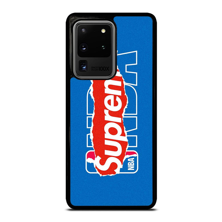 SUPREME BASKETBALL NBA Samsung Galaxy S20 Ultra  Case
