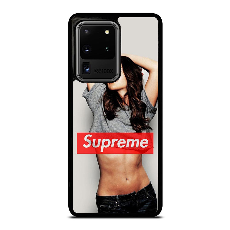 SUPREME GIRL Samsung Galaxy S20 Ultra  Case