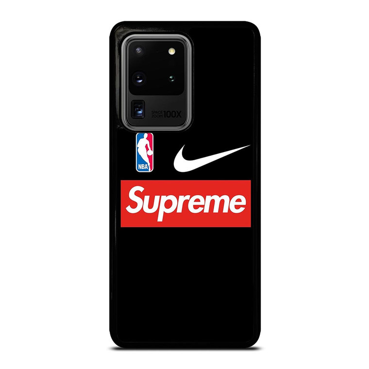 SUPREME NIKE NBA Samsung Galaxy S20 Ultra  Case