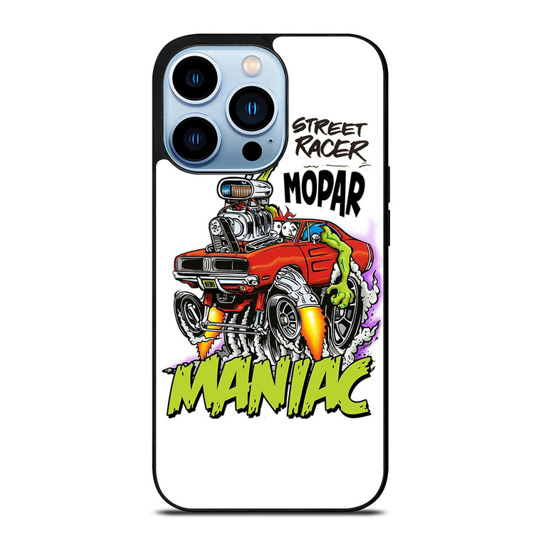 RAT FINK MOPAR MANIAC iPhone 13 Pro Max Case