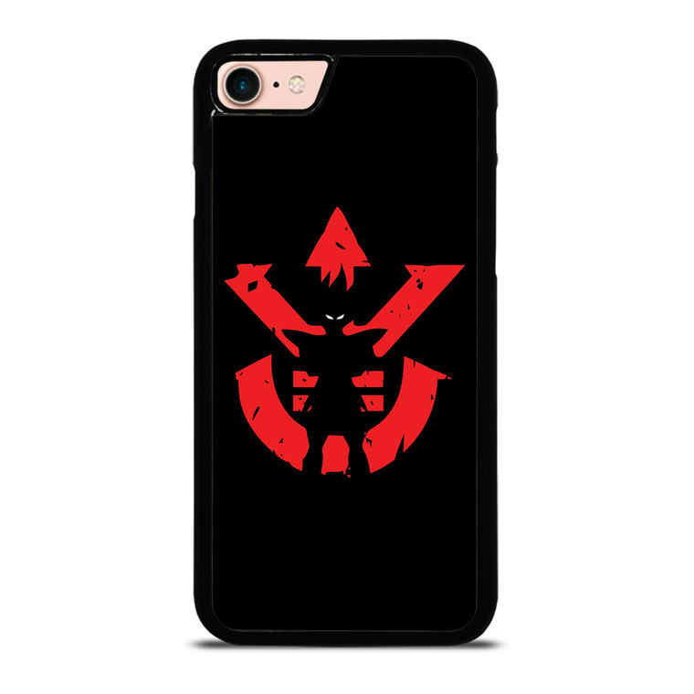 VEGETA ROYAL SAIYAN SYMBOL iPhone 8 Case