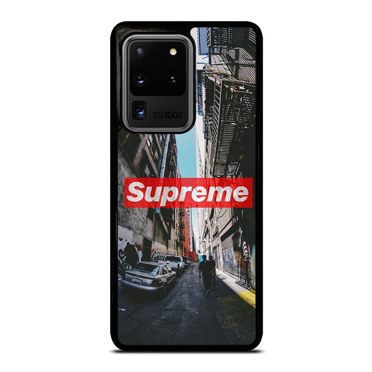 SUPREME URBAN Samsung Galaxy S20 Ultra  Case