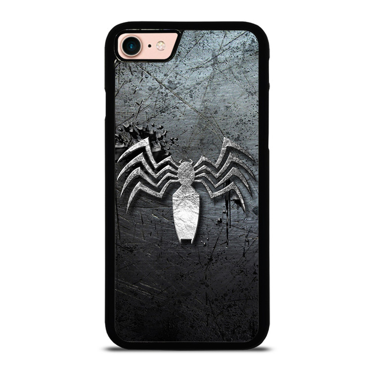 VENOM DISTORTION WALL iPhone 8 Case