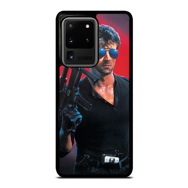 SYLVESTER STALLONE THE EXPENDABLES Samsung Galaxy S20 Ultra  Case