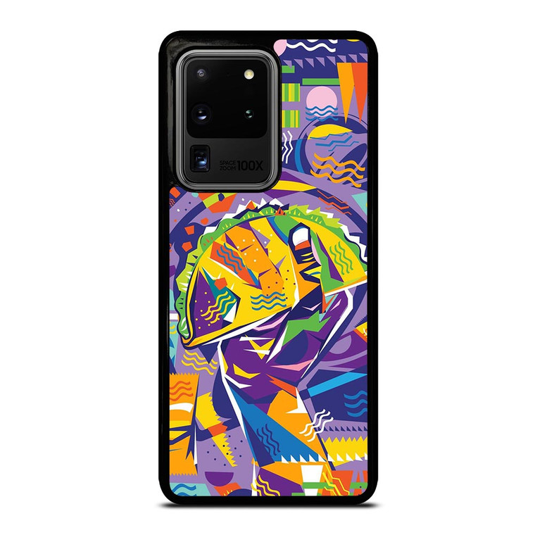 TACO BELL ART Samsung Galaxy S20 Ultra  Case