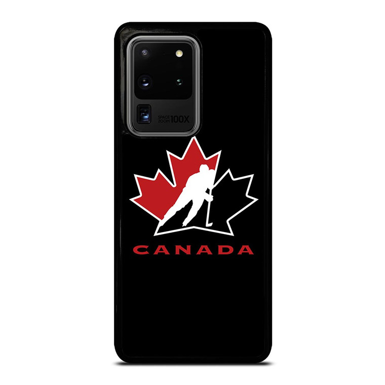TEAM CANADA HOCKEY LOGO Samsung Galaxy S20 Ultra  Case