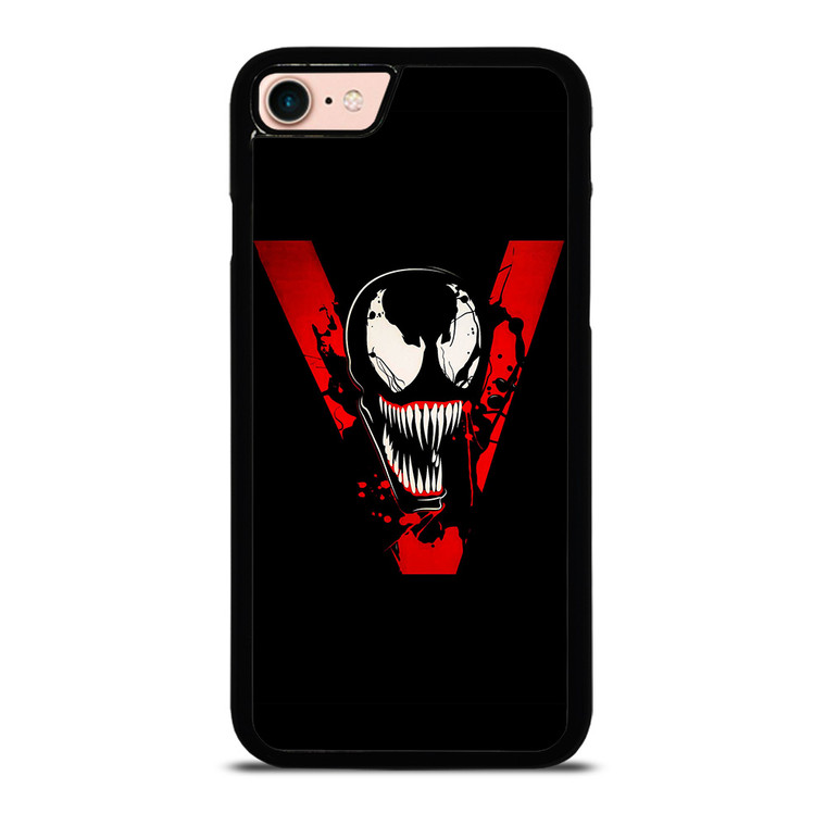 VENOM V iPhone 8 Case