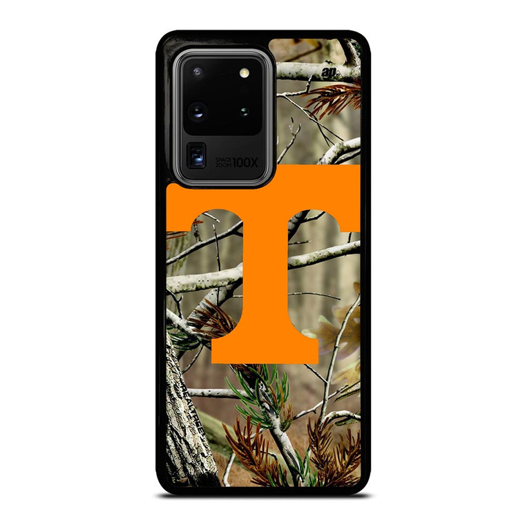 TENNESSEE VOLUNTEERS CAMO LOGO Samsung Galaxy S20 Ultra  Case