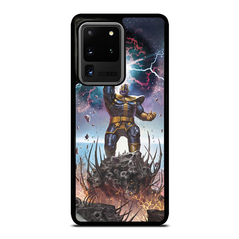 THANOS CARTOON Samsung Galaxy S20 Ultra  Case