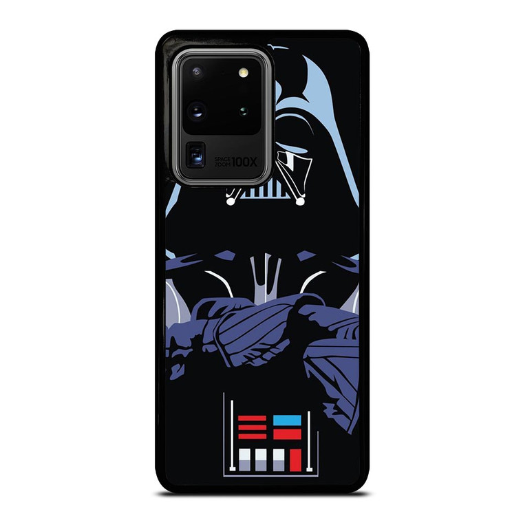 THE DARTH VADER STAR WARS CLIPART Samsung Galaxy S20 Ultra  Case