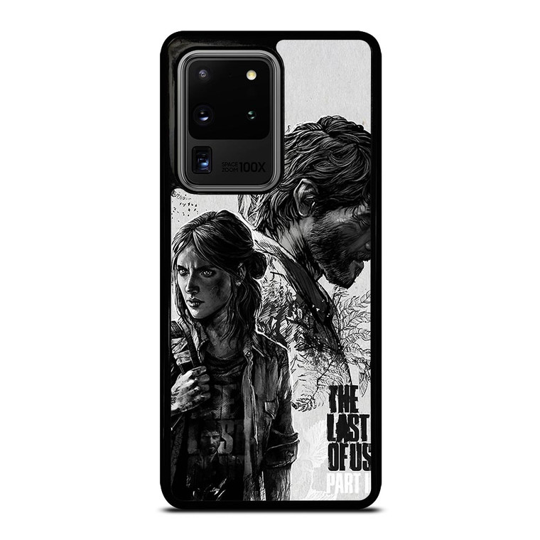 THE LAST OF US PART 2 Samsung Galaxy S20 Ultra  Case