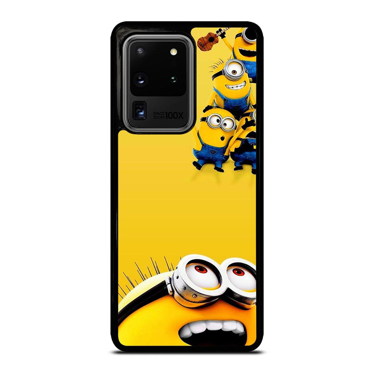 THE MINIONS Samsung Galaxy S20 Ultra  Case