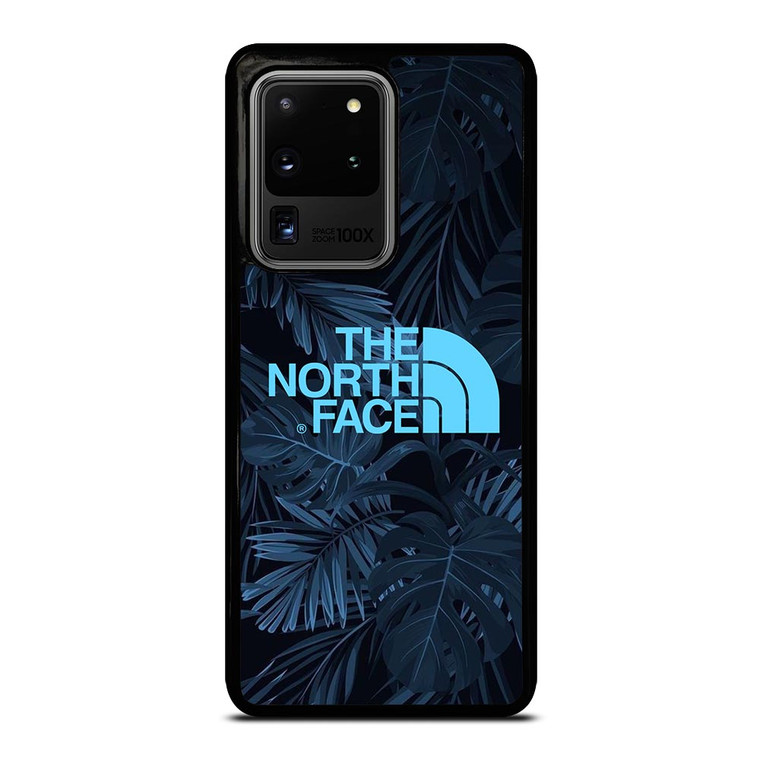 THE NORTH FACE BLUE LEAF Samsung Galaxy S20 Ultra  Case