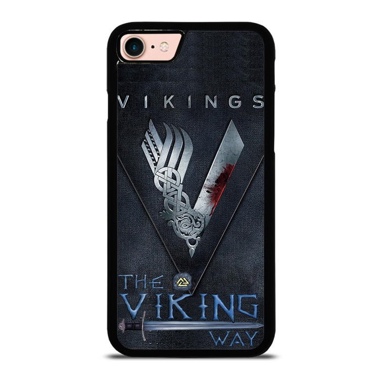 VIKING 2 iPhone 8 Case