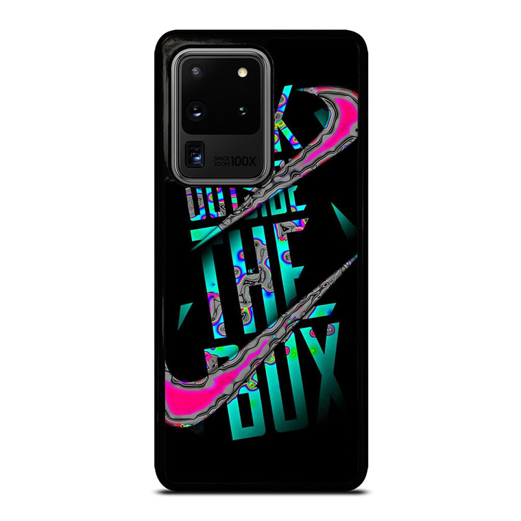 THINK OUTSIDE THE BOX Samsung Galaxy S20 Ultra  Case