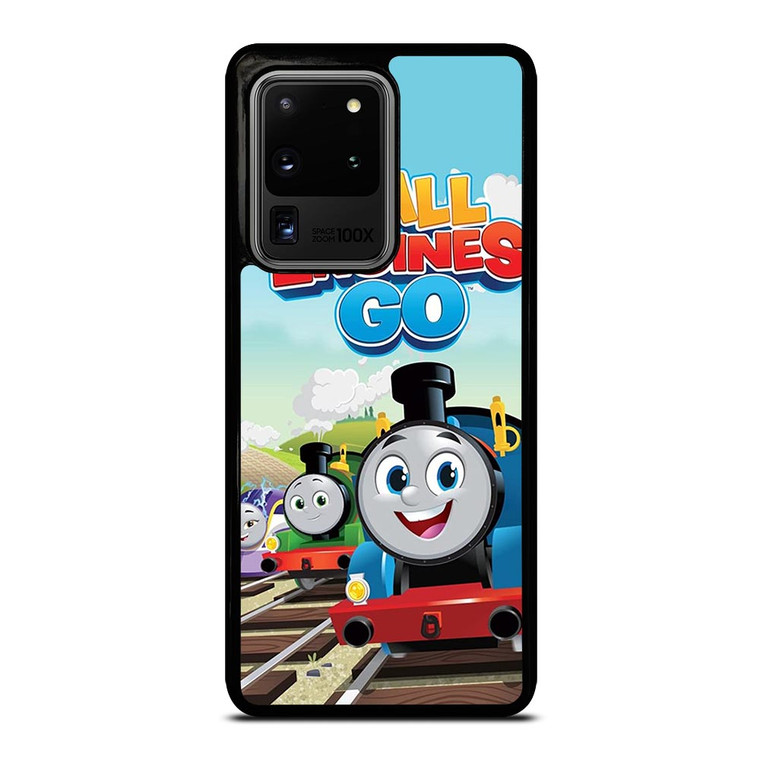 THOMAS AND FRIENDS ALL ENGINES GO Samsung Galaxy S20 Ultra  Case