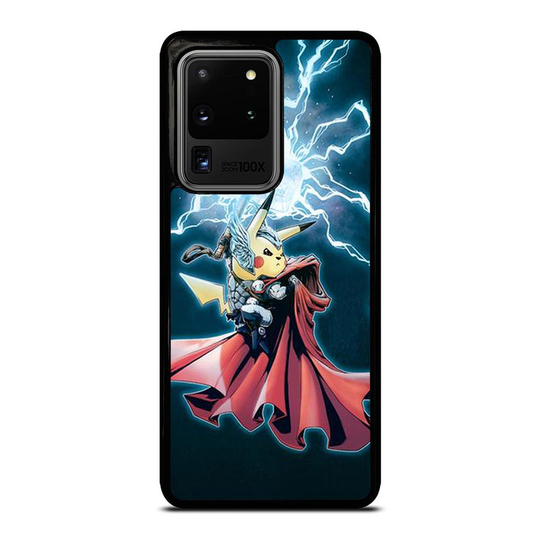 THOR POKEMON PIKACHU Samsung Galaxy S20 Ultra  Case