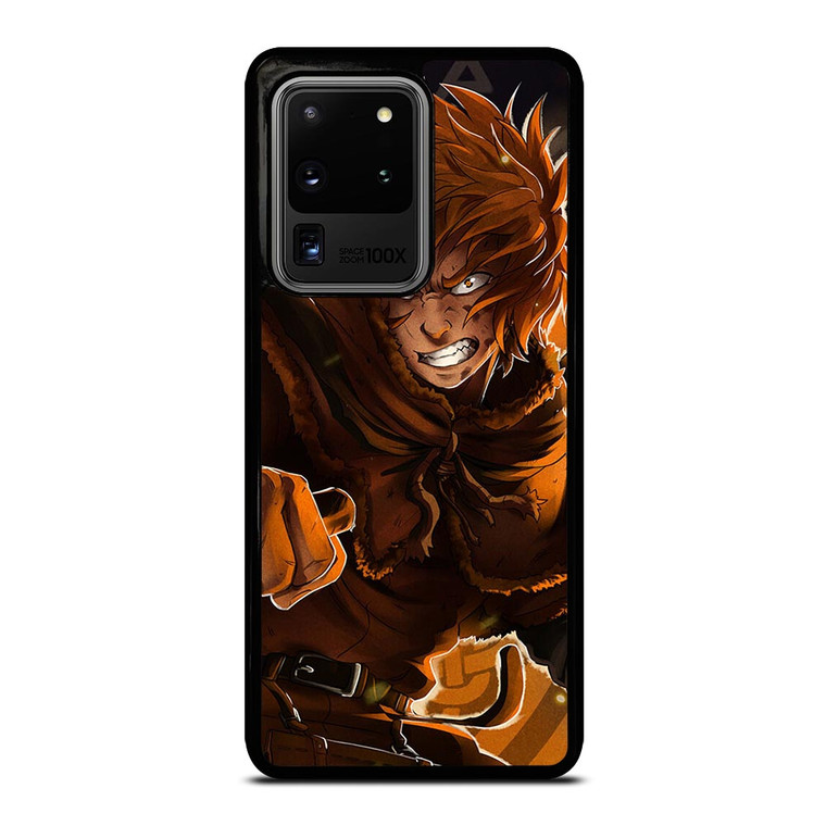 THORFINN VINLAND SAGA Samsung Galaxy S20 Ultra  Case