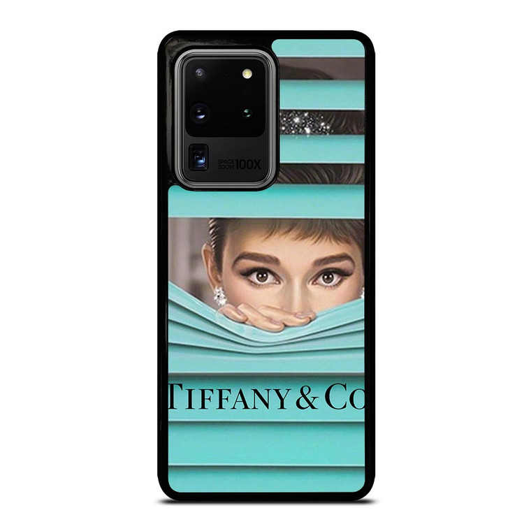 TIFFANY AND CO WINDOW Samsung Galaxy S20 Ultra  Case