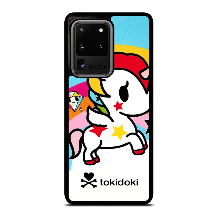TOKIDOKI UNICORN CUTE Samsung Galaxy S20 Ultra  Case