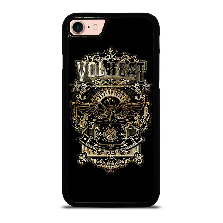 VOLBEAT iPhone 8 Case