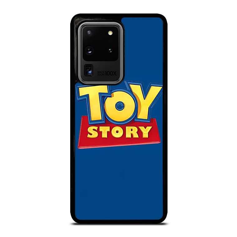 TOY STORY DISNEY LOGO Samsung Galaxy S20 Ultra  Case