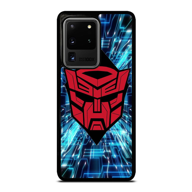 TRANSFORMERS AUTOBOT ICON Samsung Galaxy S20 Ultra  Case