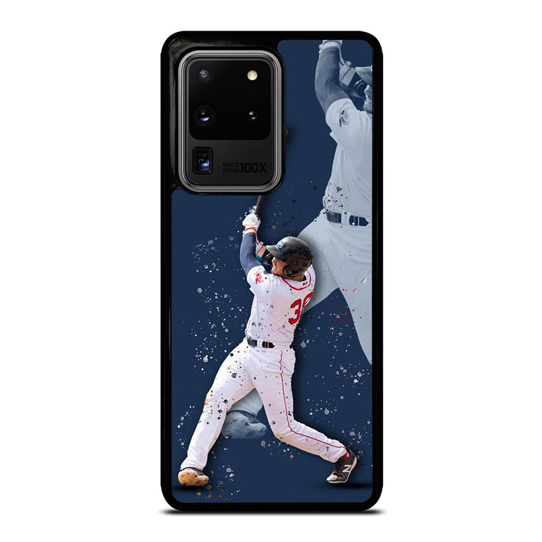 TRISTON CASAS BOSTON RED SOX Samsung Galaxy S20 Ultra  Case TRISTON CASAS BOSTON RED SOX Samsung Galaxy S20 Ultra  Case