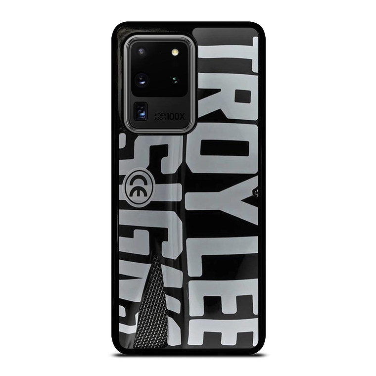 TROY LEE DESIGNS LETTER Samsung Galaxy S20 Ultra  Case TROY LEE DESIGNS LETTER Samsung Galaxy S20 Ultra  Case