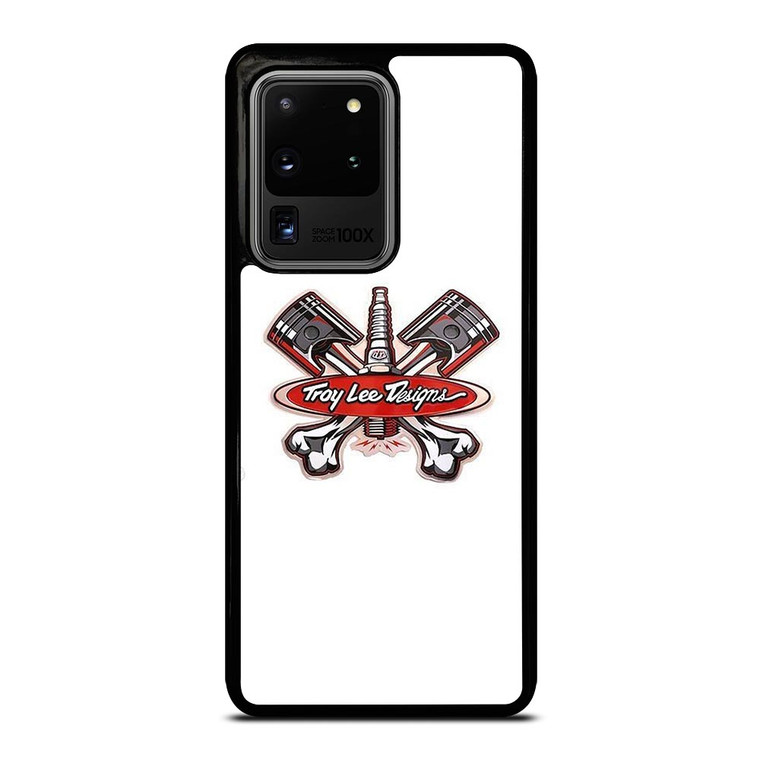 TROY LEE DESIGNS PISTON LOGO Samsung Galaxy S20 Ultra  Case