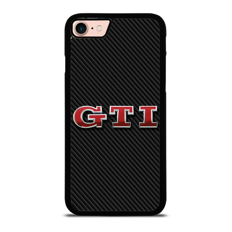 VW VOLKSWAGEN GOLF GTI iPhone 8 Case